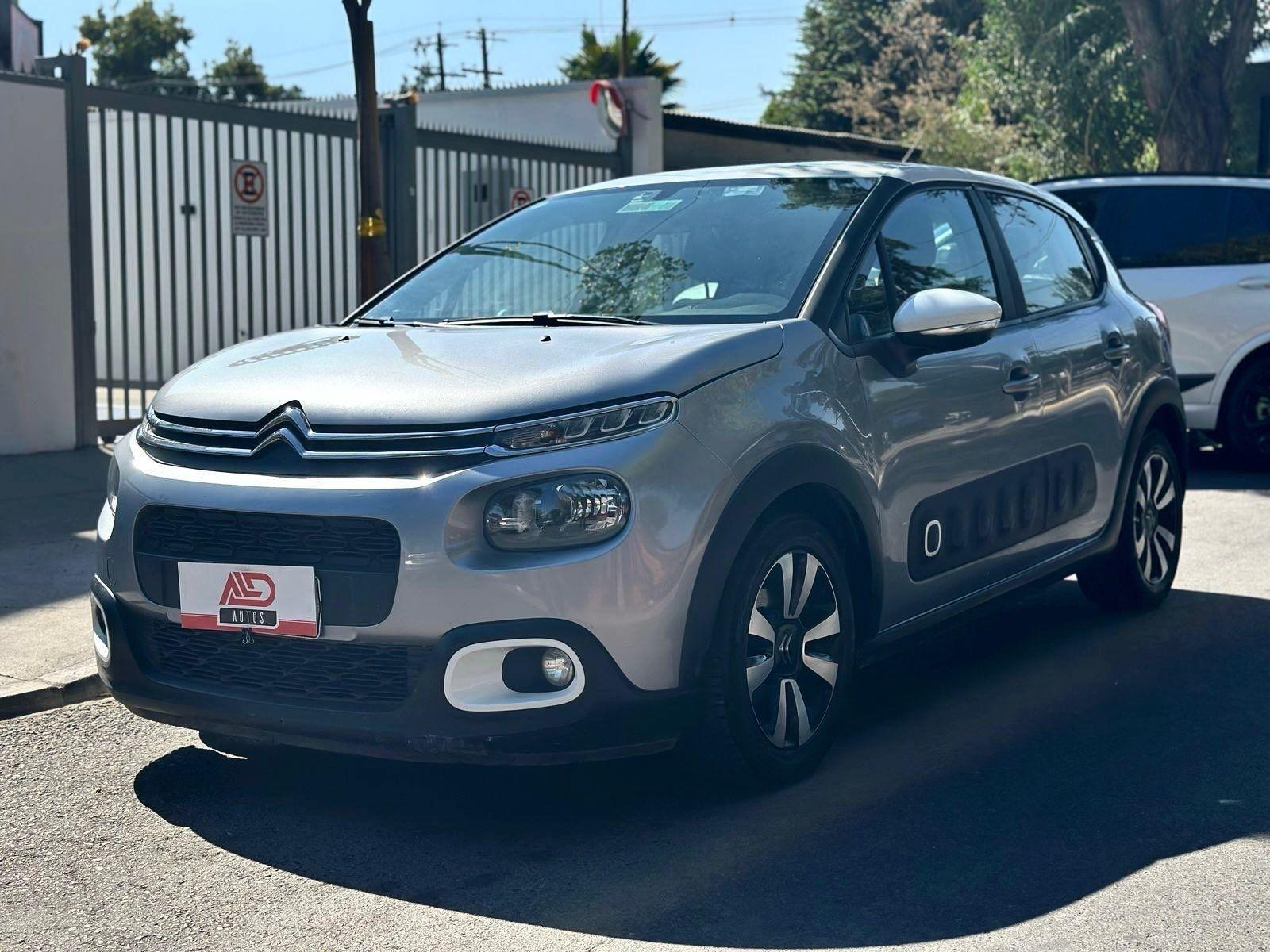 CITROËN C3 HDI 2021 1.5 DIESEL - FULL MOTOR