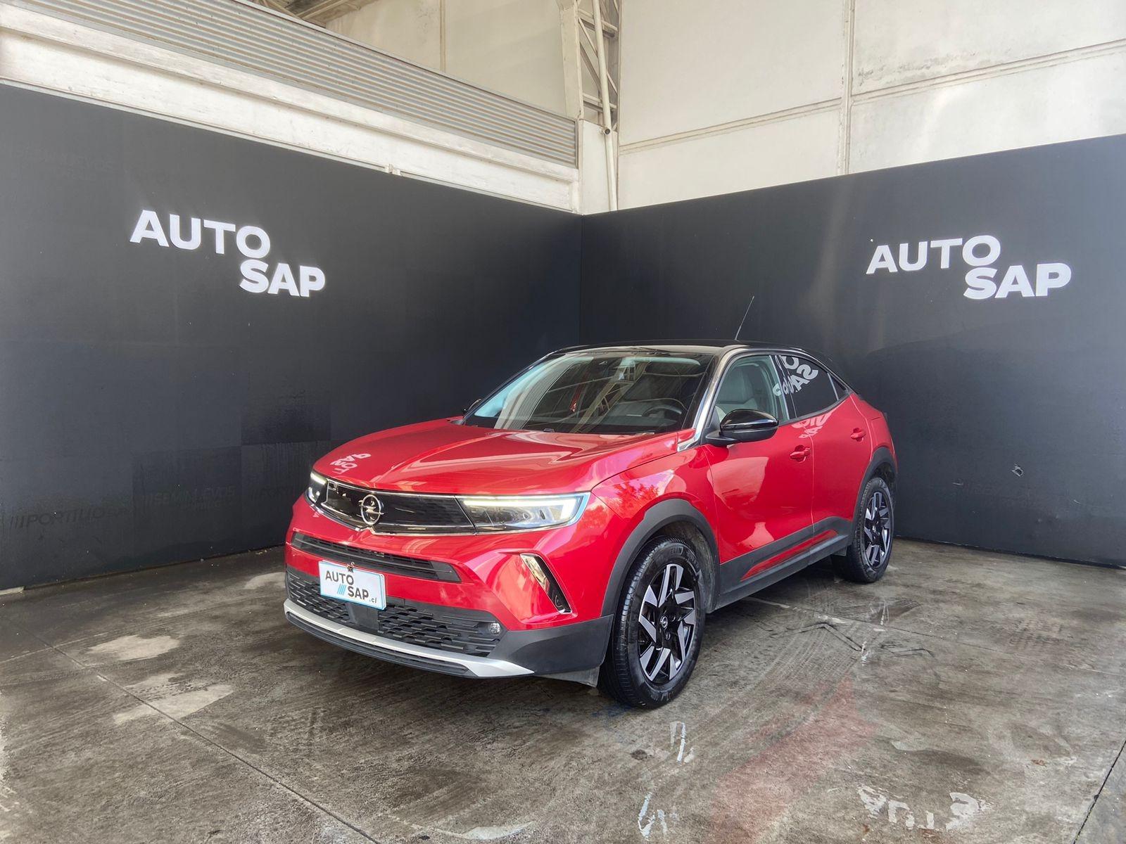 OPEL MOKKA ELEGANCE 1.2 T AT8 2022 AUTOMATICO, BENCINERO, TURBO - AUTOSAP