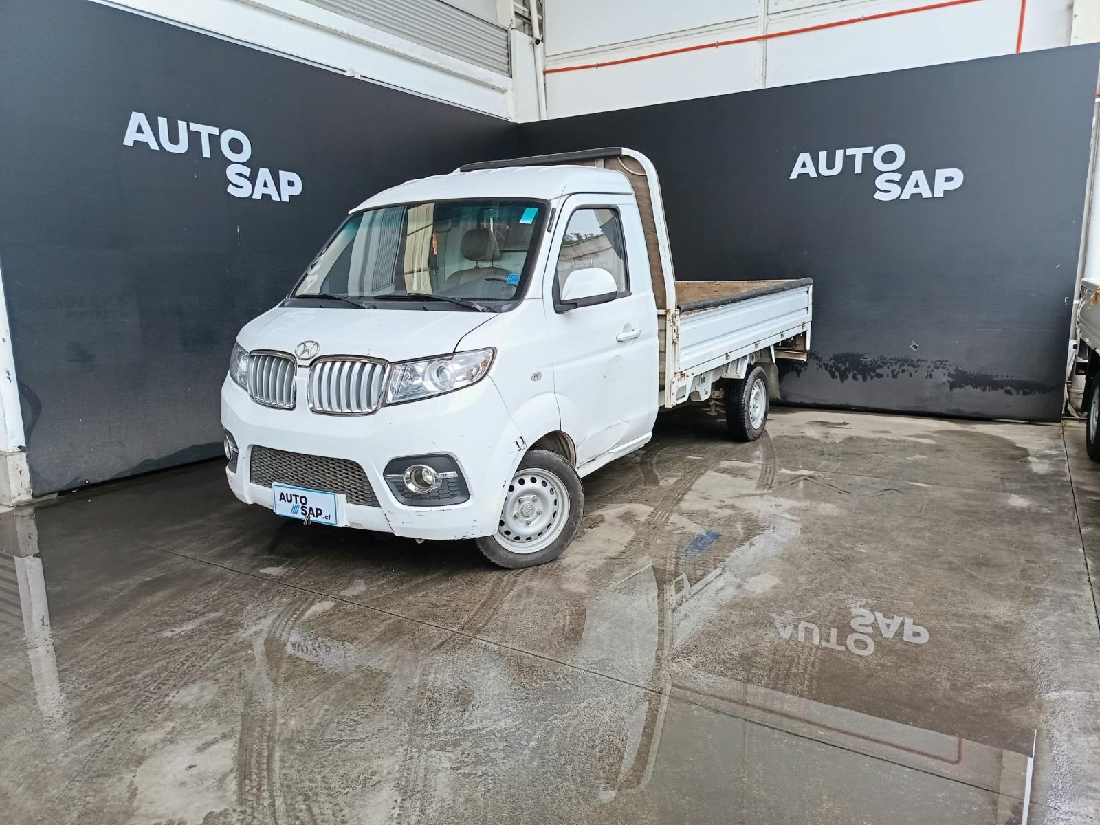 BRILLIANCE T30 MINI TRUCK CS 1.5 2022 - FULL MOTOR