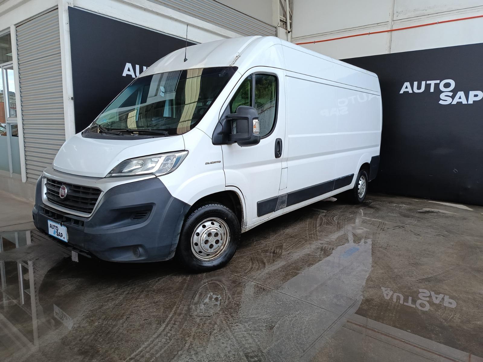 FIAT DUCATO 2.3 DIESEL  2019 AIRE ACONDICIONADO - AUTOSAP