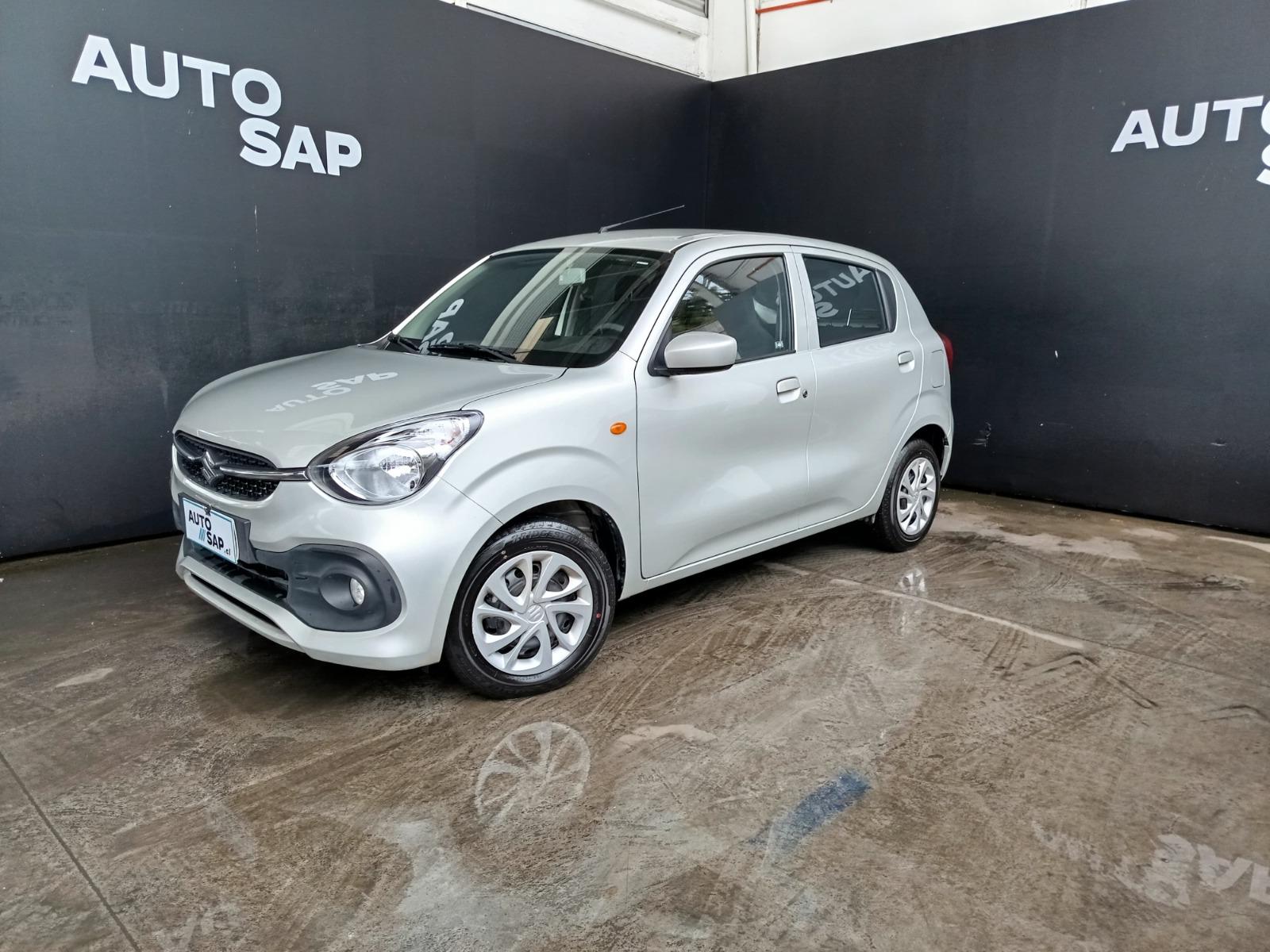 SUZUKI CELERIO GLX HB 1.0 AUTOMATICO 2022 FULL, AUTOMATICO - AUTOSAP