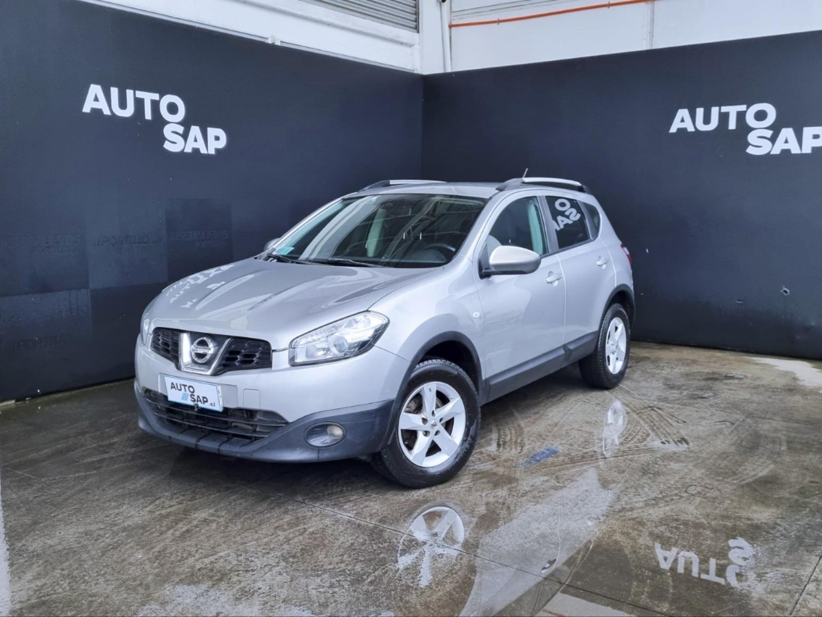 NISSAN QASHQAI 2.0 AUT 4X2 2014 AUTOMATICA, 2.0, BENCINERO - AUTOSAP