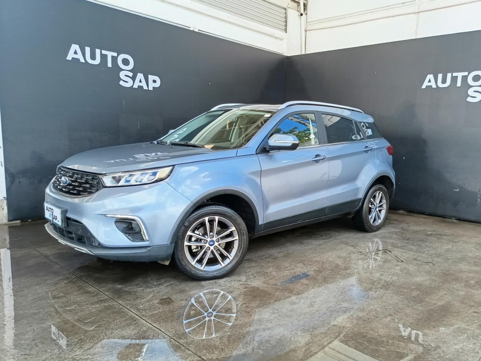 FORD TERRITORY 1.5 AUT TITANIUM PLUS 2022 UNICO DUEÑO, EXCELENTE ESTADO - AUTOSAP