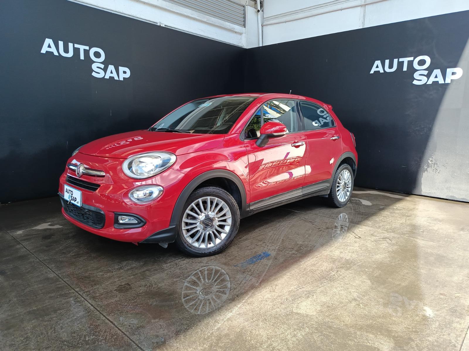 FIAT 500 X POP HB 1.4  2019 FULL EQUIPO - AUTOSAP