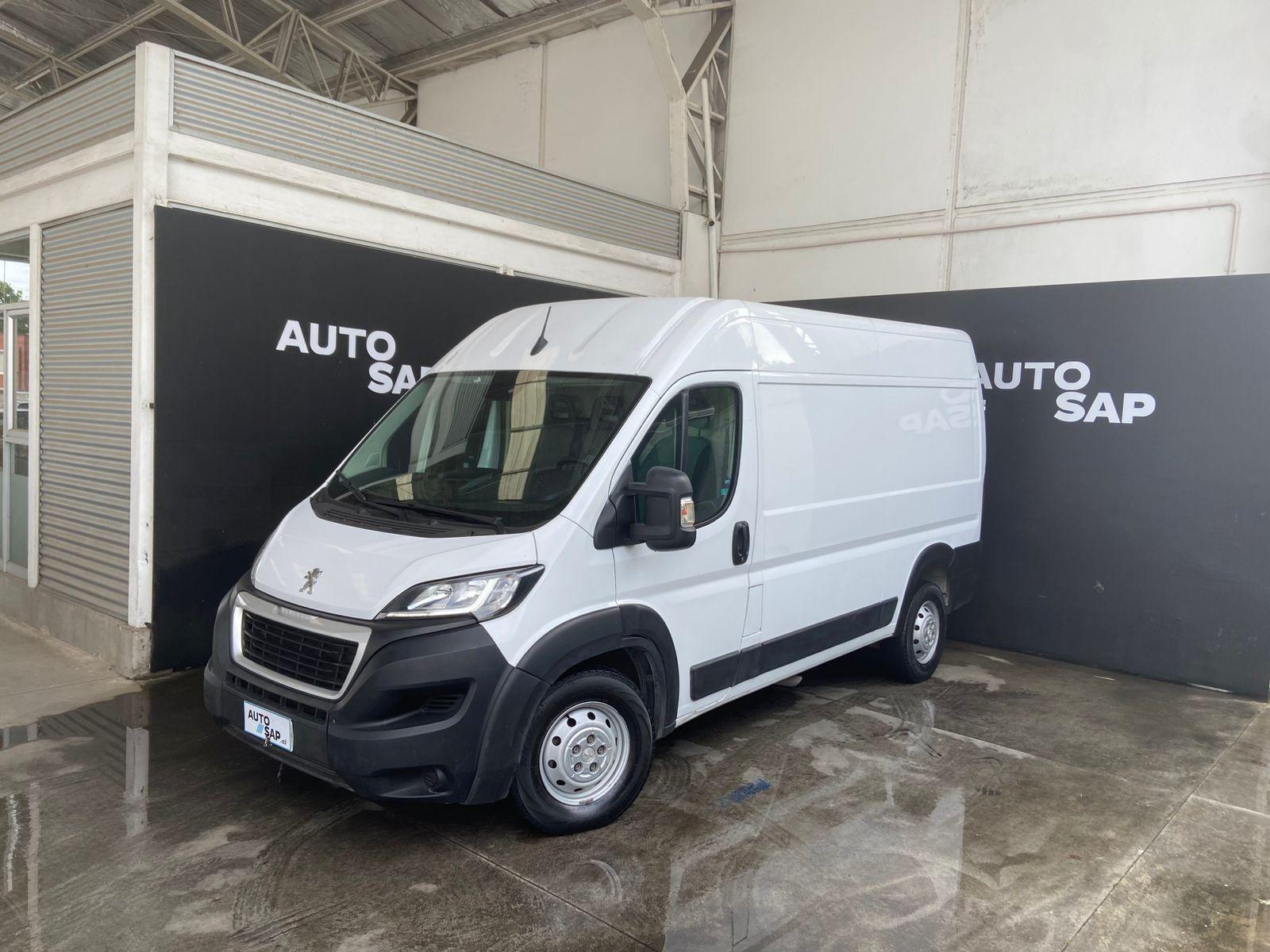 PEUGEOT BOXER HDI L2 H2 2.0 2022 DIESEL  - AUTOSAP