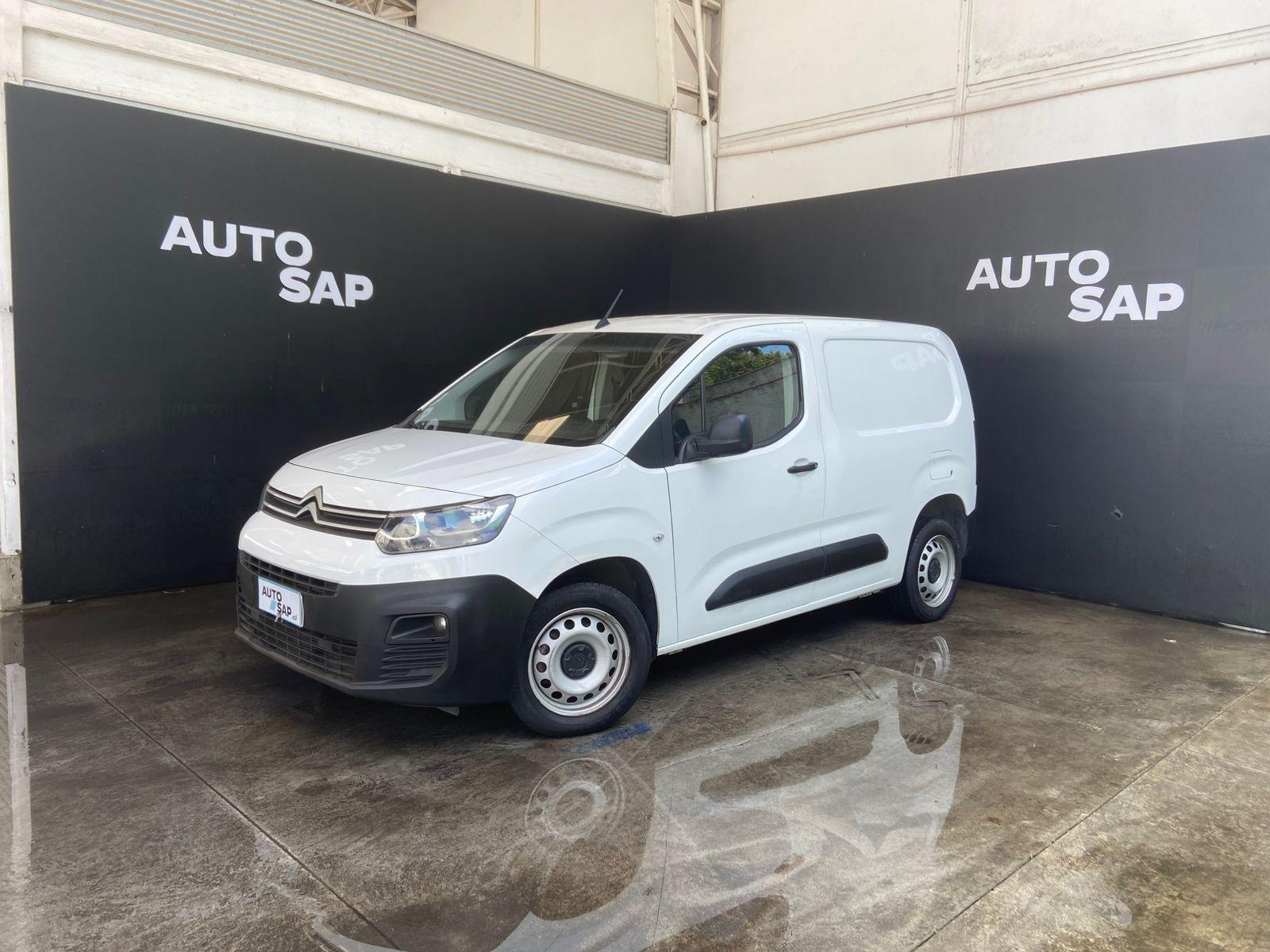 CITROËN BERLINGO K9 1.6  2022 800 kilos capacidad de carga  - AUTOSAP