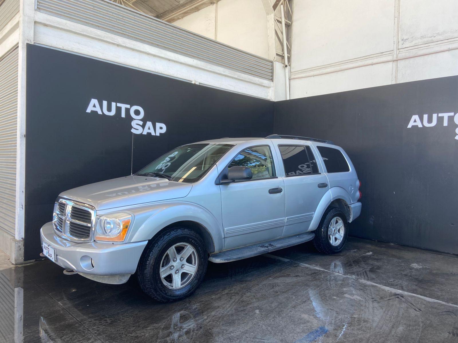 DODGE DURANGO 4.7  2004 BUEN ESTADO, 4X4  - AUTOSAP