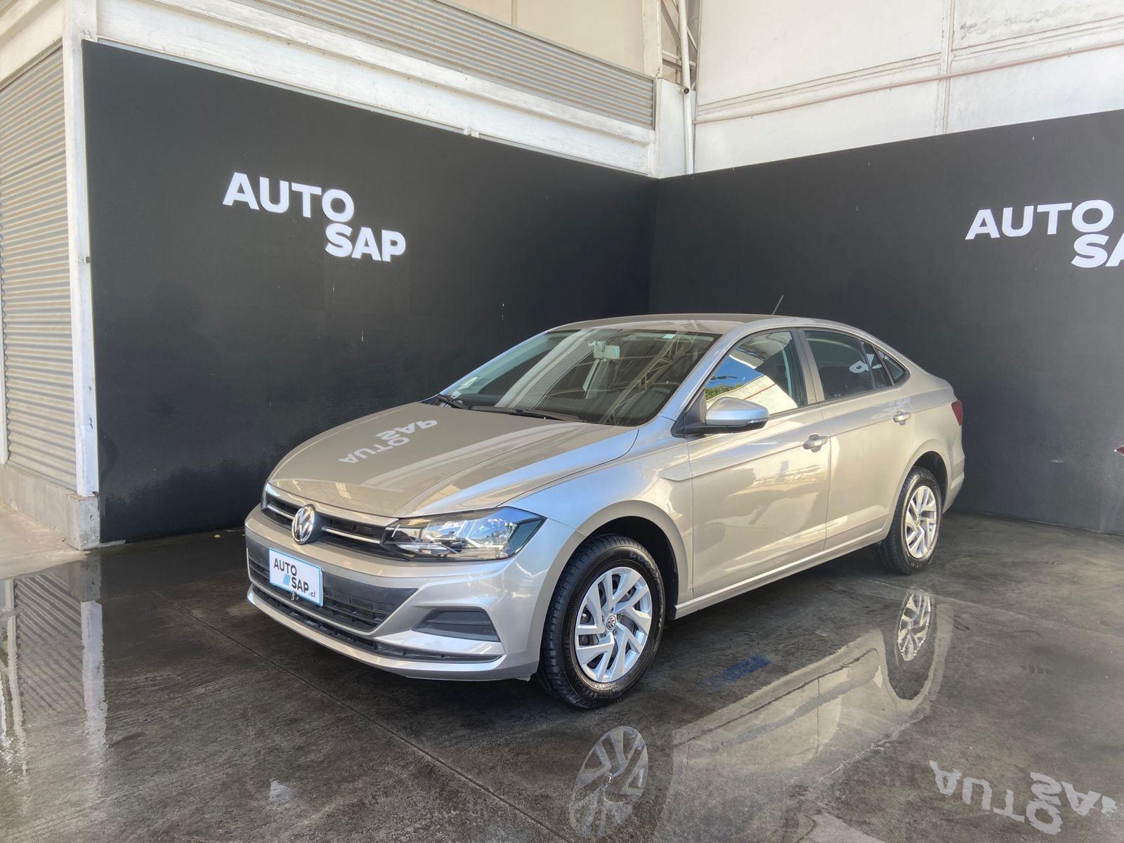 VOLKSWAGEN VIRTUS TRENDLINE 1.6 MSI 2023 FULL, UNICO DUEÑO, GARANTIA VIGENTE - AUTOSAP