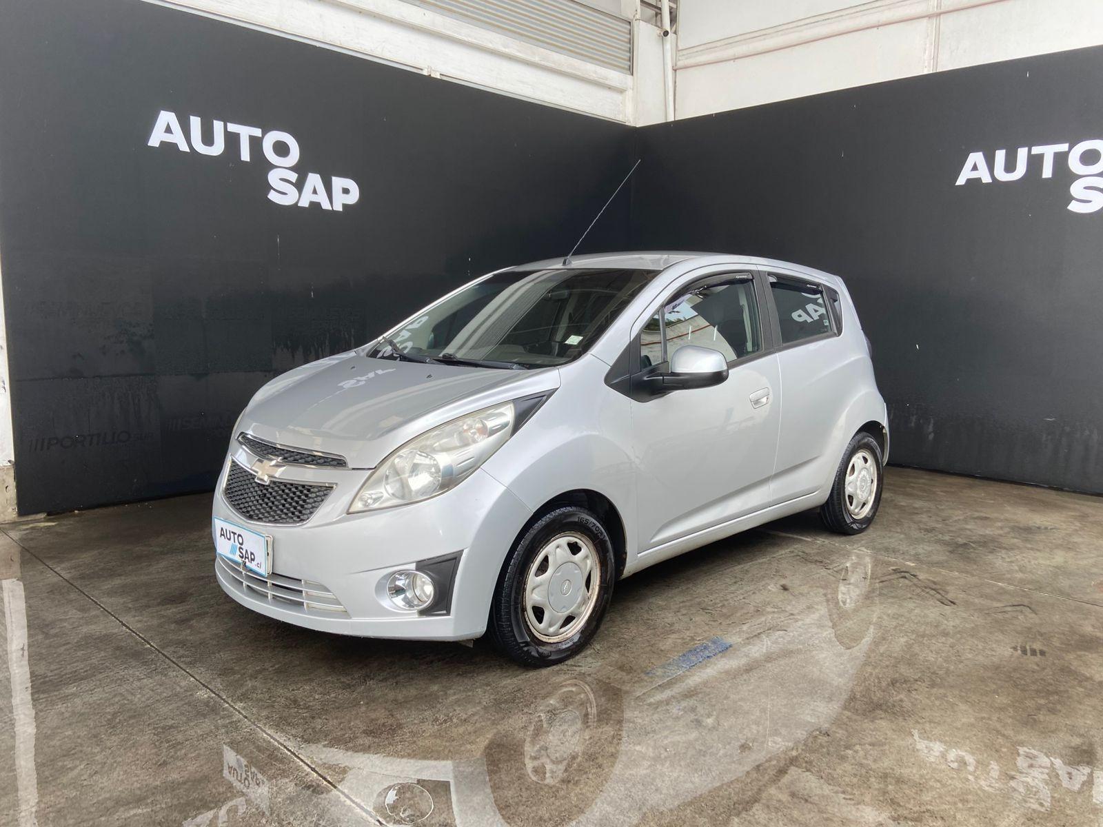 CHEVROLET SPARK GT HB 1.2 2011 SEMIFULL - AUTOSAP