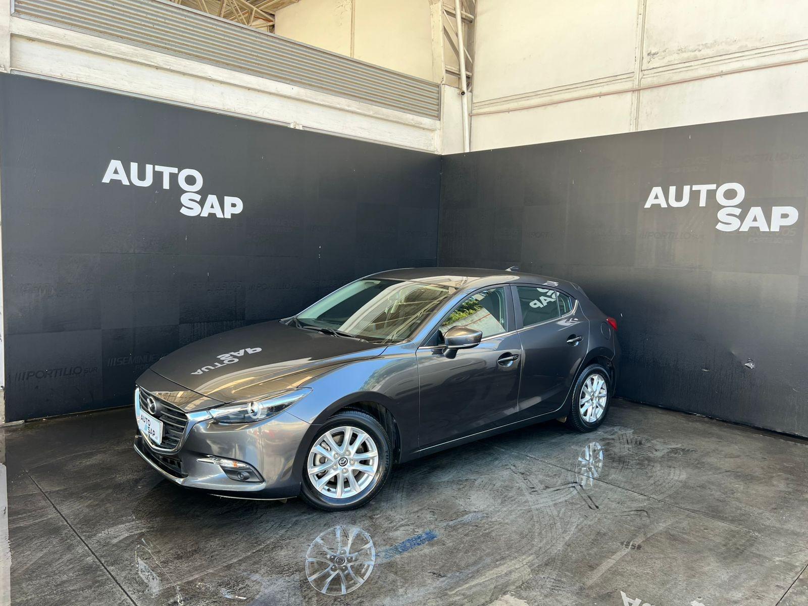 MAZDA 3 NEW 3 HB 2.0 6MT 2018 SEMI NUEVO!! - AUTOSAP