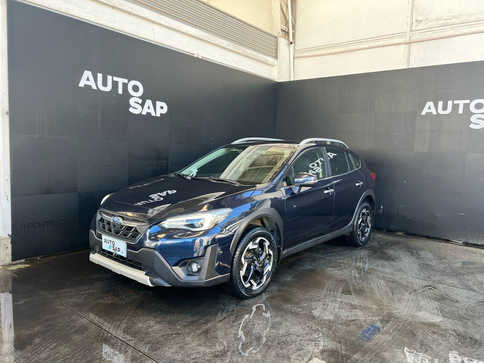 SUBARU XV LIMITED EYE SIGHT 2021 EXCELENTE ESTADO, SIN DETALLES - AUTOSAP