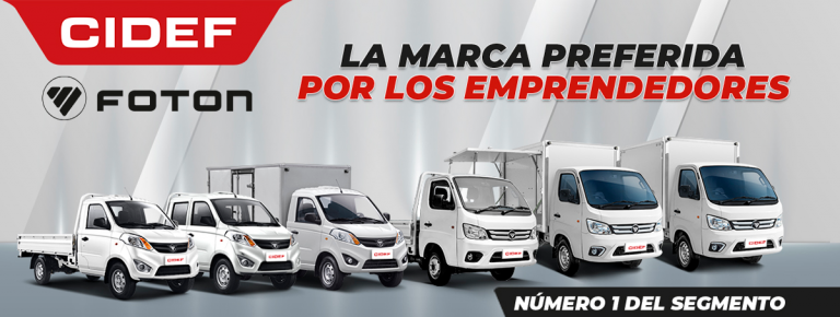 Foton Comerciales Premios LOS MÁS - Gracia Autos