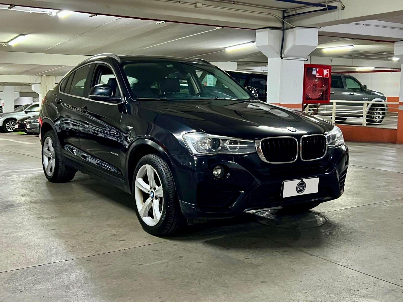 BMW X4 20I XDRIVE 2016 MANTENIMIENTO AL DÍA (231340) - FullMotor ...