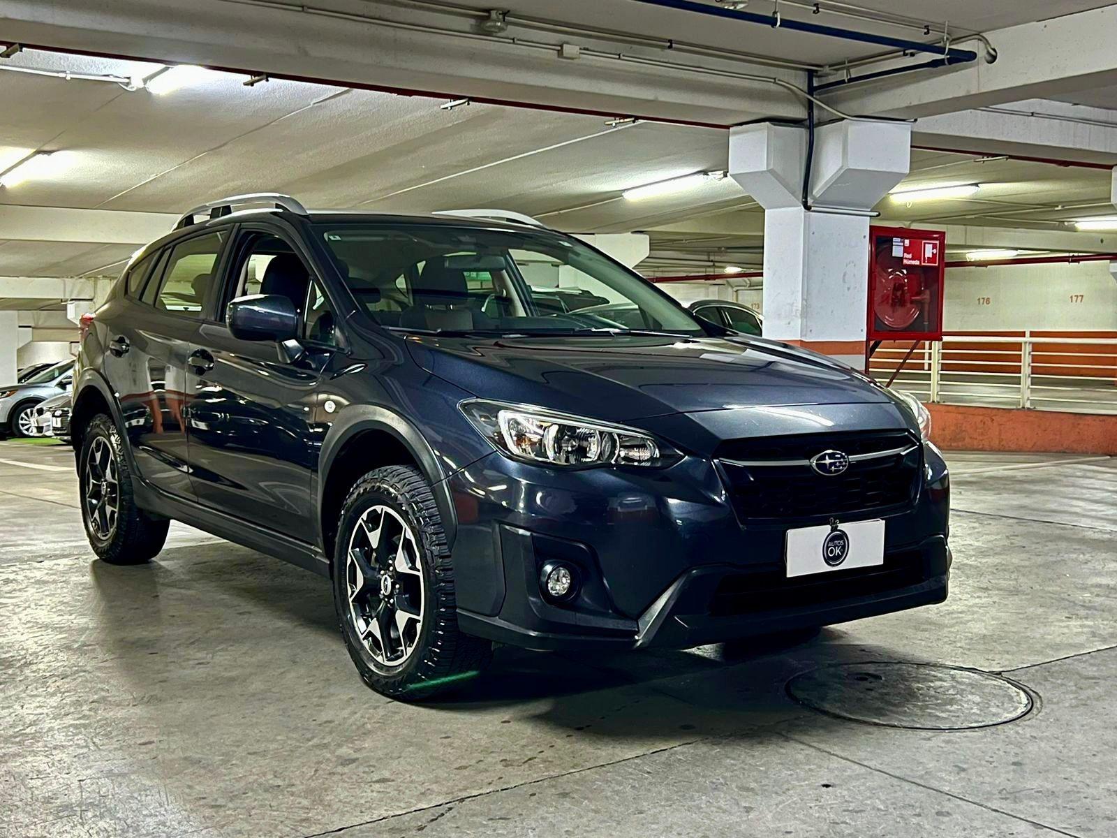 SUBARU XV  2018 2.000 CC AWD - AUTOS OK