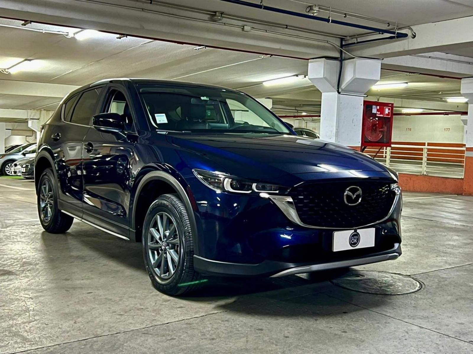 MAZDA CX-5  ACTIVE 2.0 AWD 2024 ÚNICO DUEÑO - AUTOS OK