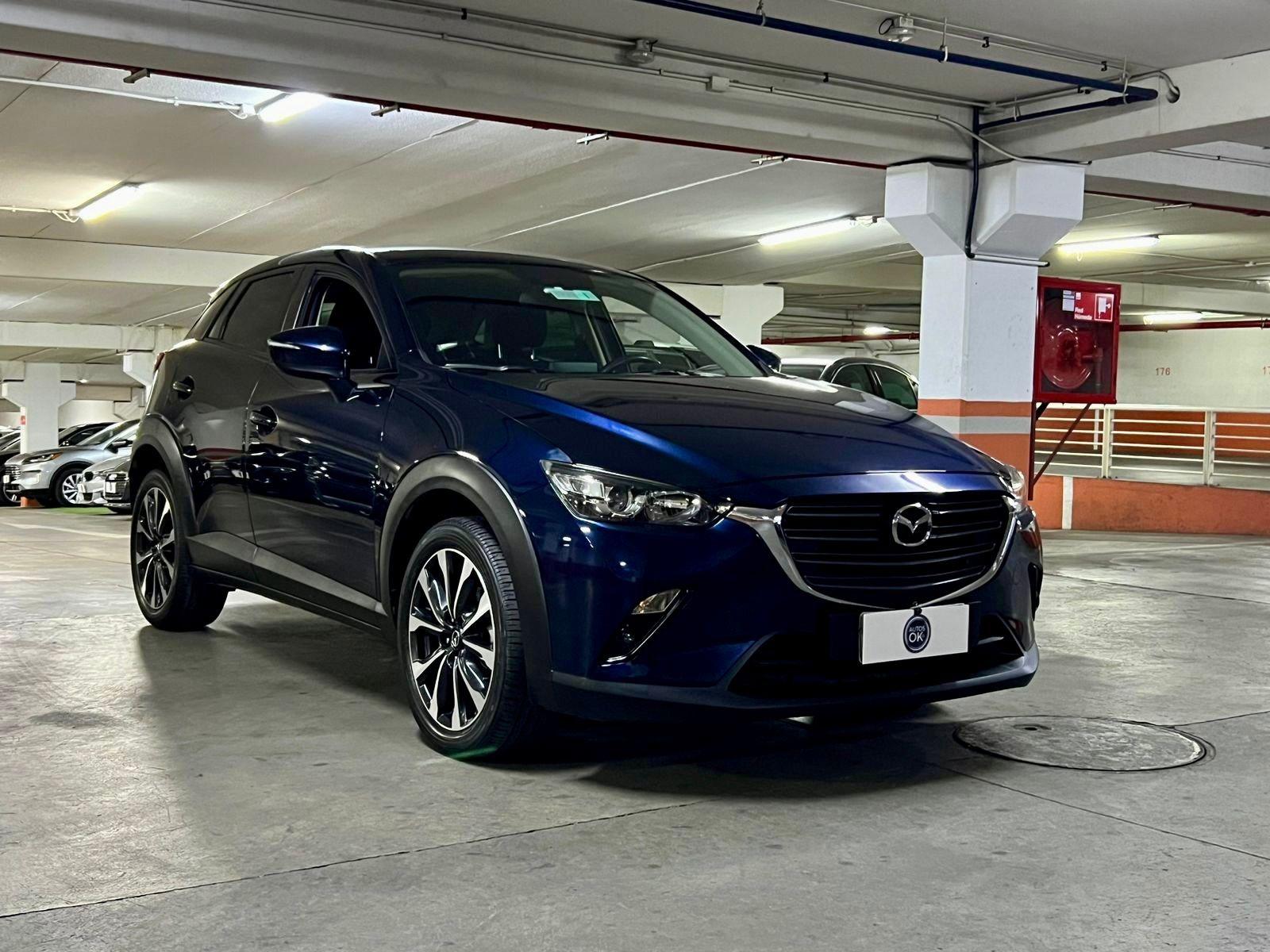 MAZDA CX-3 R 2.0   2018 MANTENIMIENTO EN LA MARCA - AUTOS OK