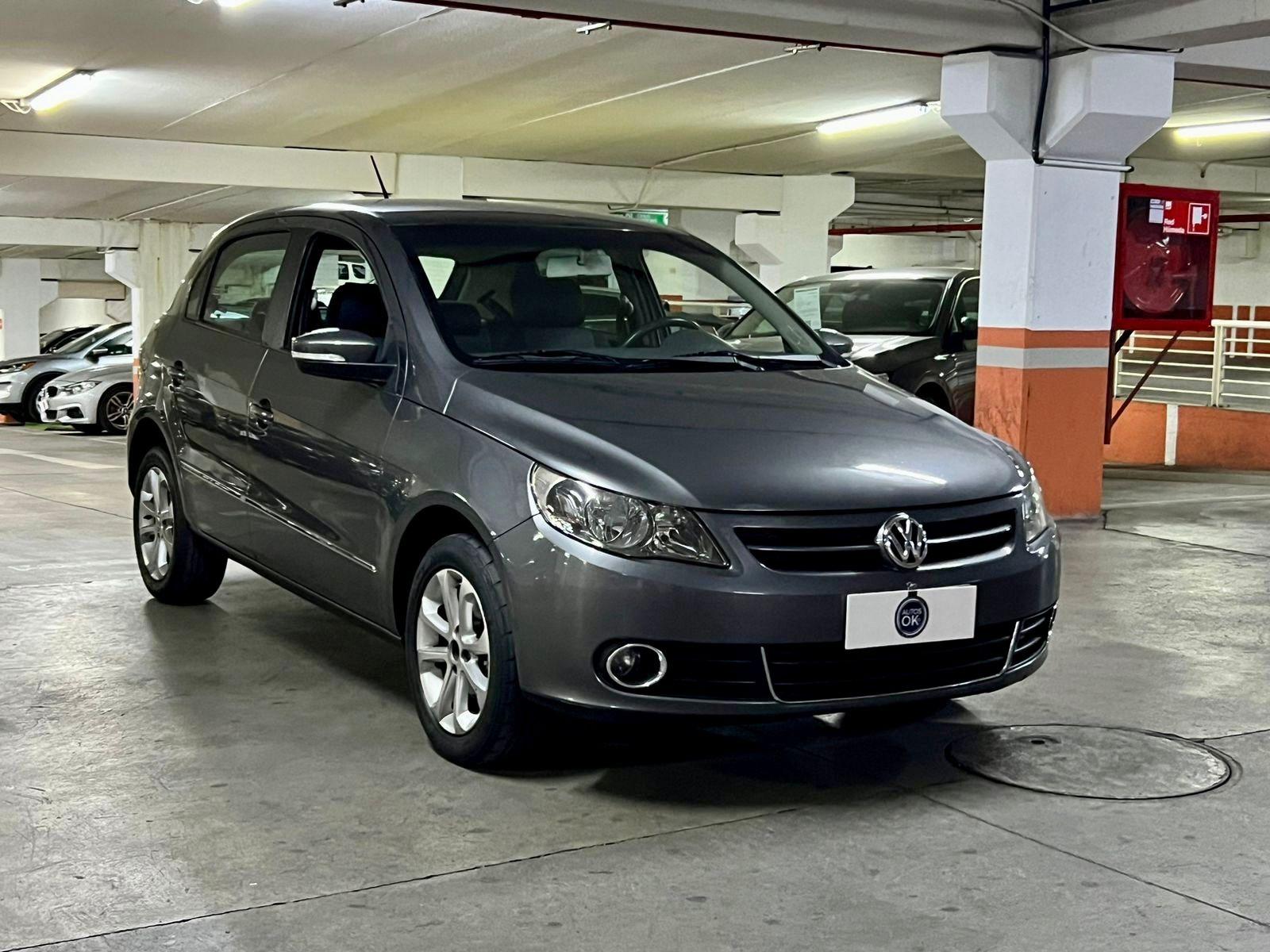 VOLKSWAGEN GOL TRENDLINE 1.6 2013  - AUTOS OK