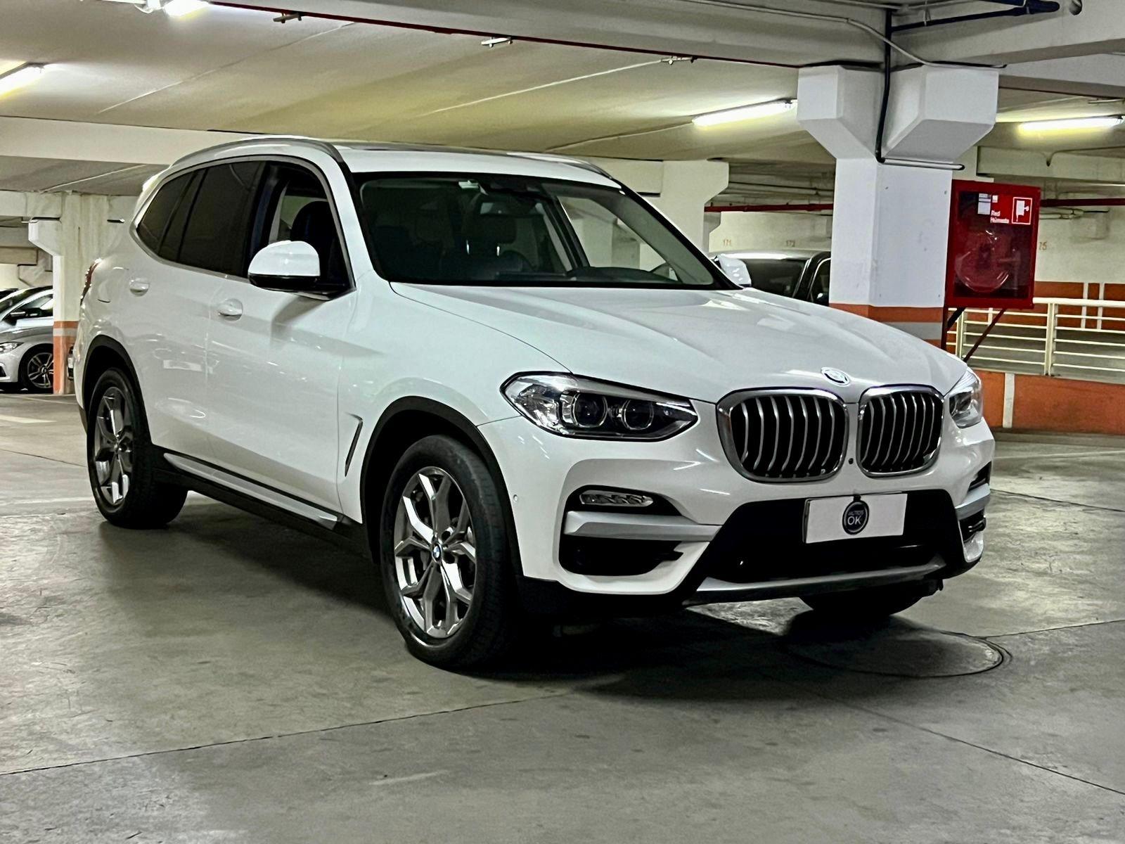 BMW X3 X LINE DIESEL 30d 2020 MANTENIMIENTO EN LA MARCA UN DUEÑO - AUTOS OK