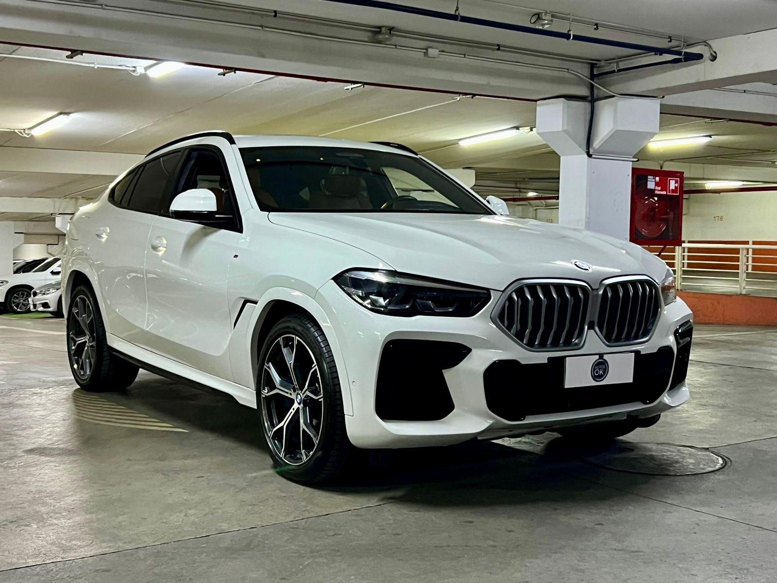 BMW X6 M SPORT  2023 40i XDRIVE 3.0  - AUTOS OK