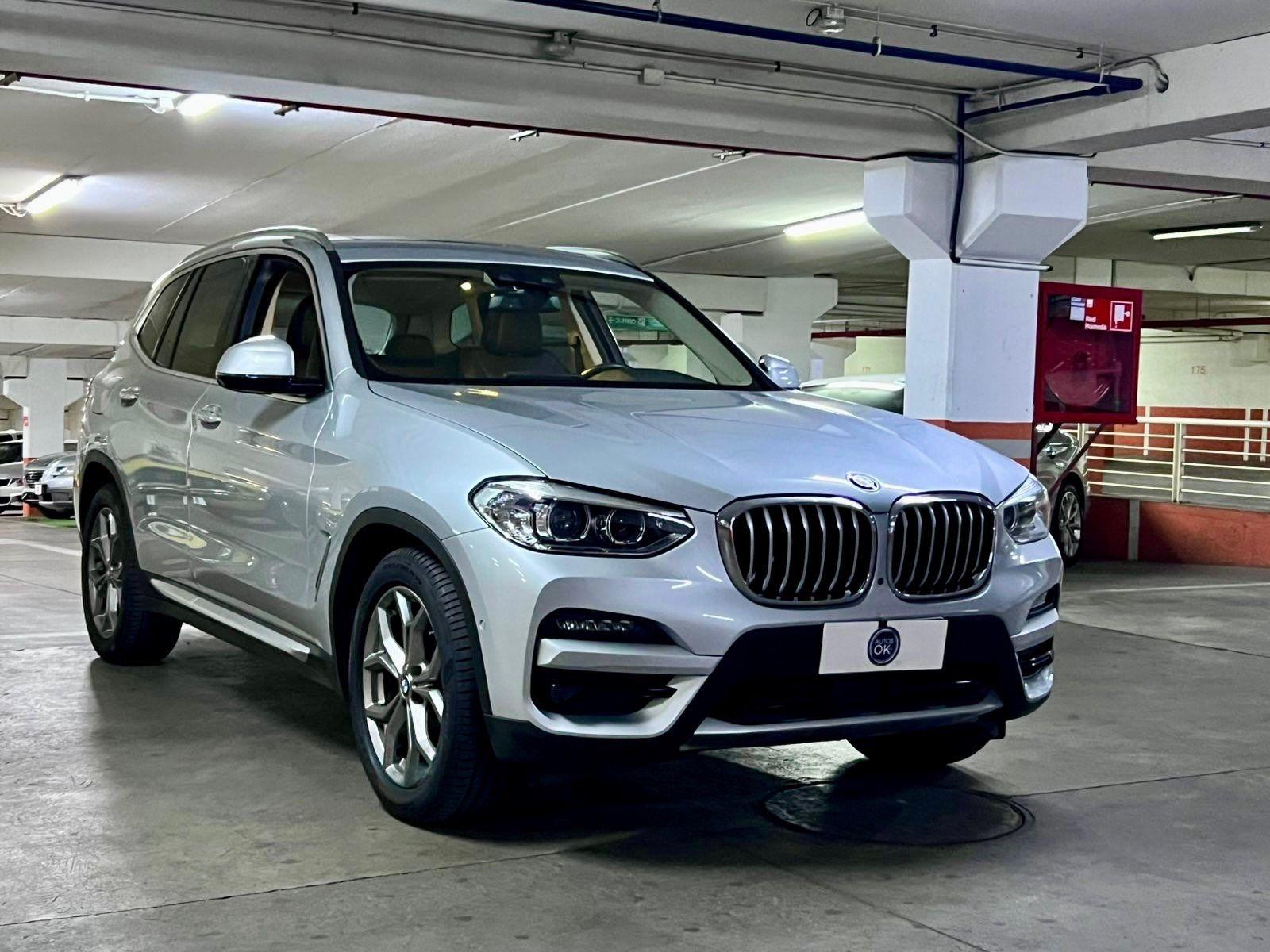 BMW X3 30I XDRIVE   2021 GARANTÍA DE FÁBRICA VIGENTE  - AUTOS OK