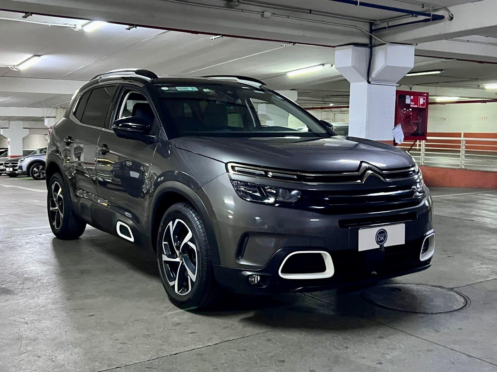 CITROËN C5 AIRCROSS  2021 DIESEL 1.500 CC - AUTOS OK