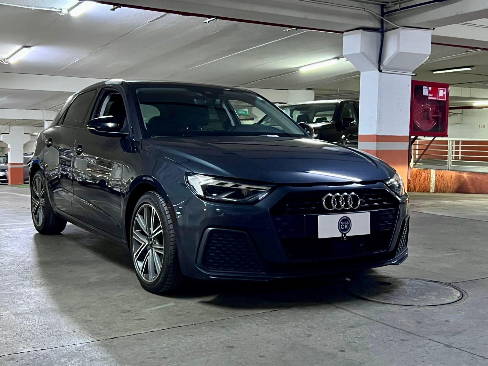 AUDI A1 SPORTBACK 35 TFSI 1.4T 2023 UN DUEÑO GARANTÍA DE FÁBRICA VIGENTE - FULL MOTOR