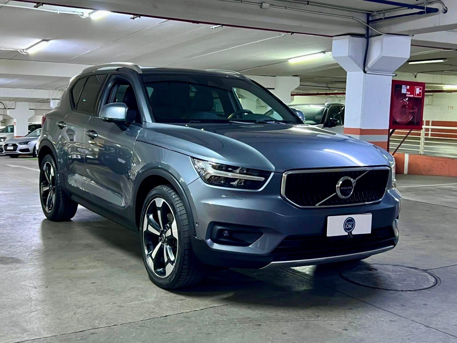 VOLVO XC40 MOMENTUM D4 AWD 2019 DIESEL 2.0 - AUTOS OK