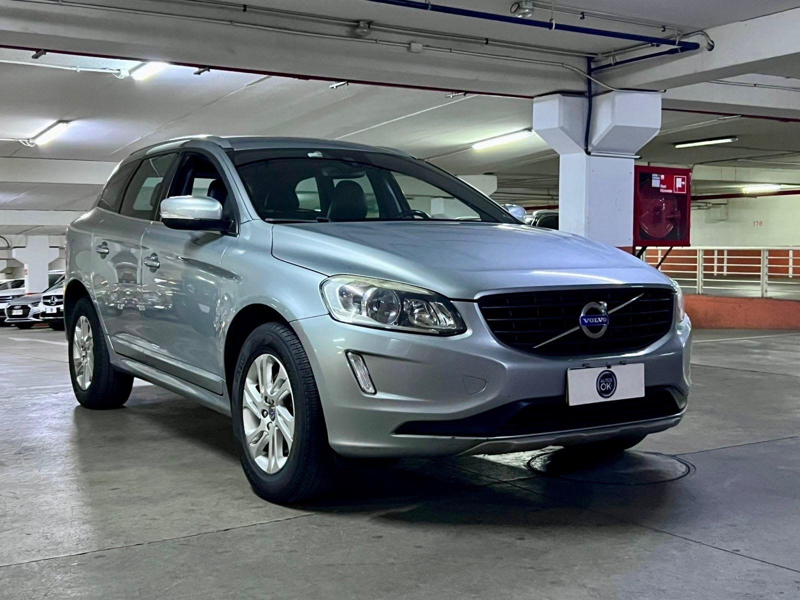 VOLVO XC60 T5 AWD COMFORT 2016  - AUTOS OK