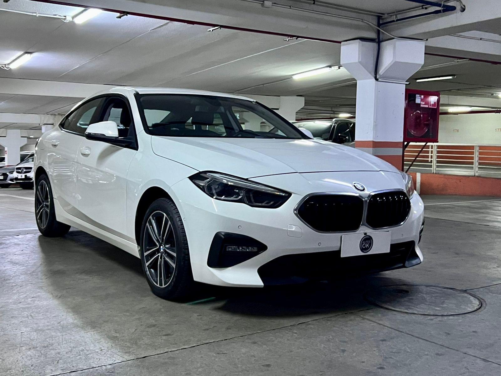 BMW 218I GRAN COUPE 1.5 AUT 2020 MANTENIMIENTO EN WBM - 