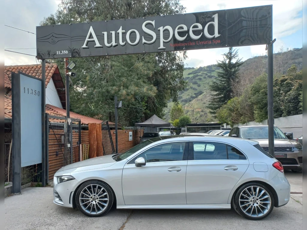 MERCEDES-BENZ A250 2.0 A 250 DCT AMG LINE 2019 (233813) - FullMotor ...