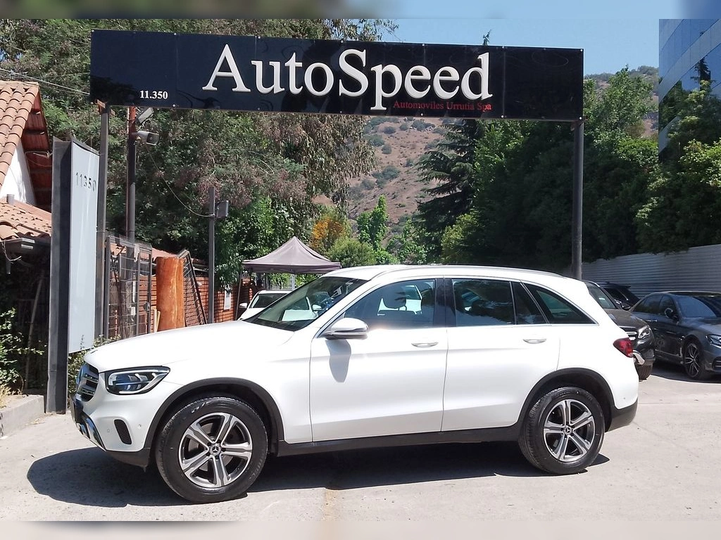 MERCEDES-BENZ GLC 220 2.0 GLC 220 D 4MATIC AUTO 2021 - FULL MOTOR