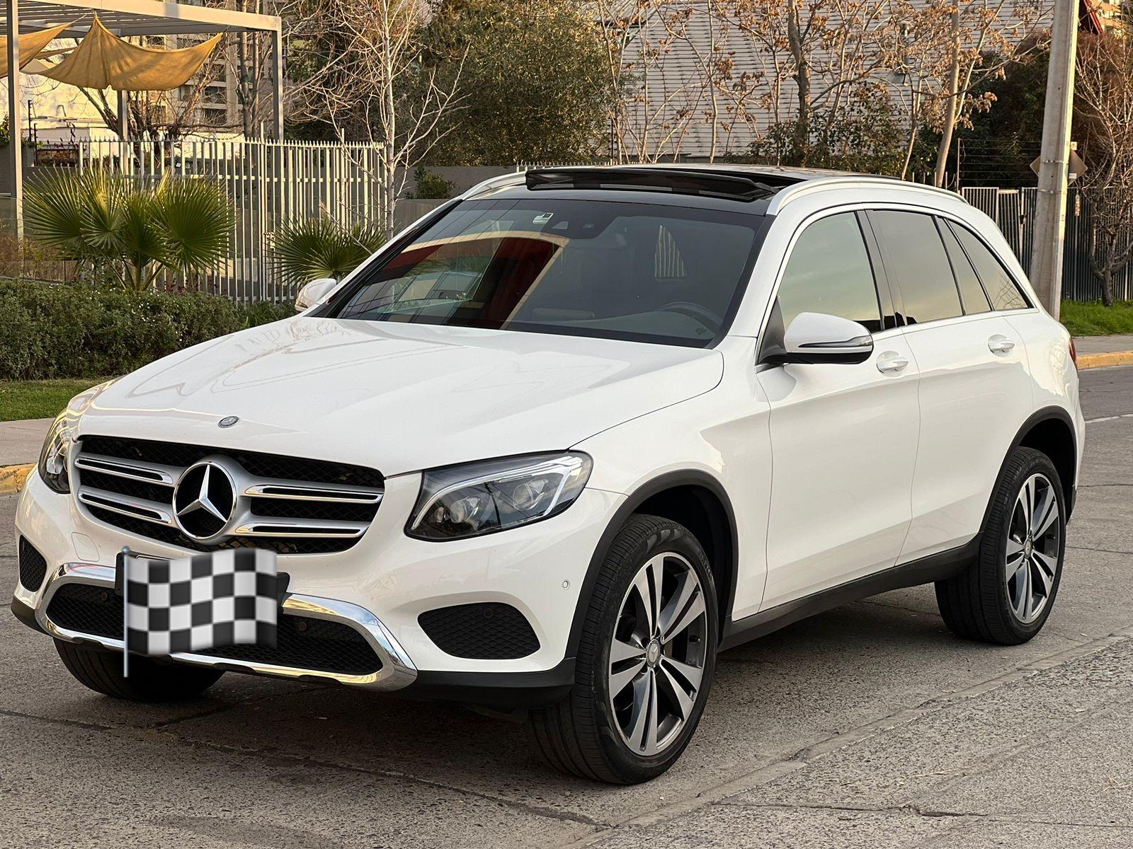 MERCEDES-BENZ GLC 250 GLC 250 4MATIC  2016 GLC 250 4MATIC  SOLO 41.000 KLMS  - AUTOTECH