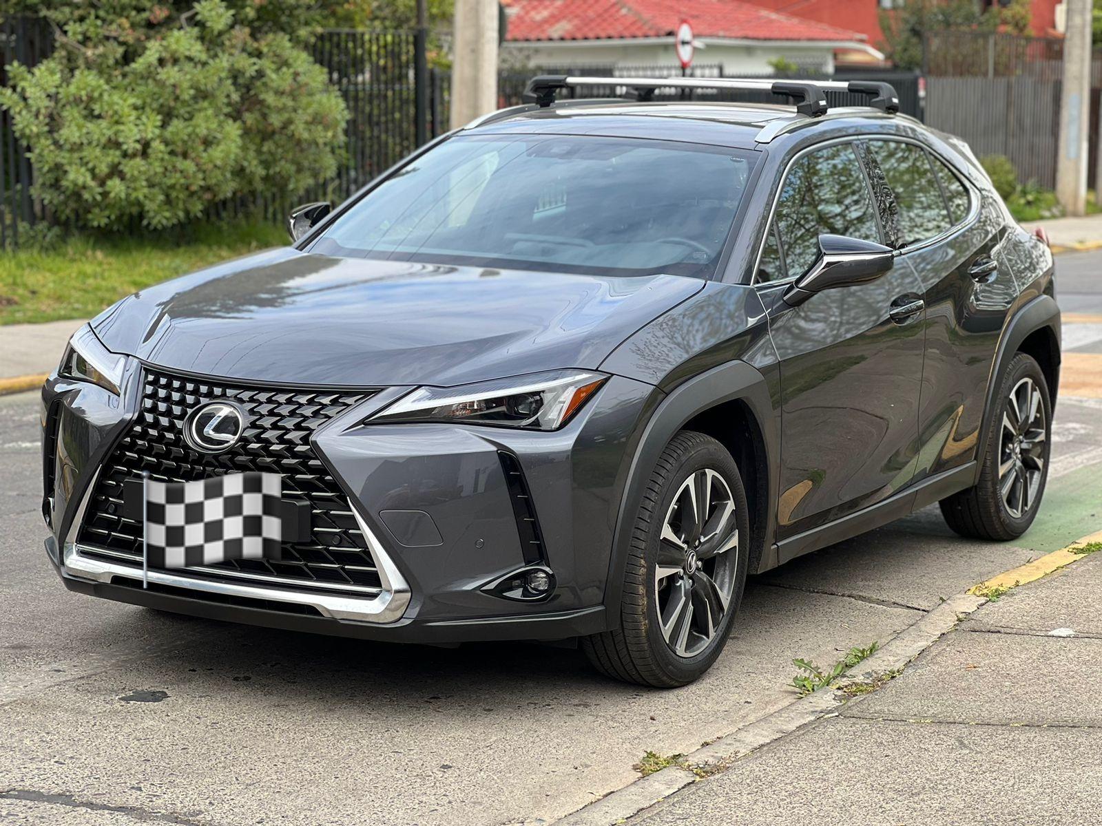 LEXUS UX 200 UX 200 Lux Auto 2.0 2024 UX200 VERSION LUX MAXIMO EQUIPO SOLO 4700 KMS - AUTOTECH