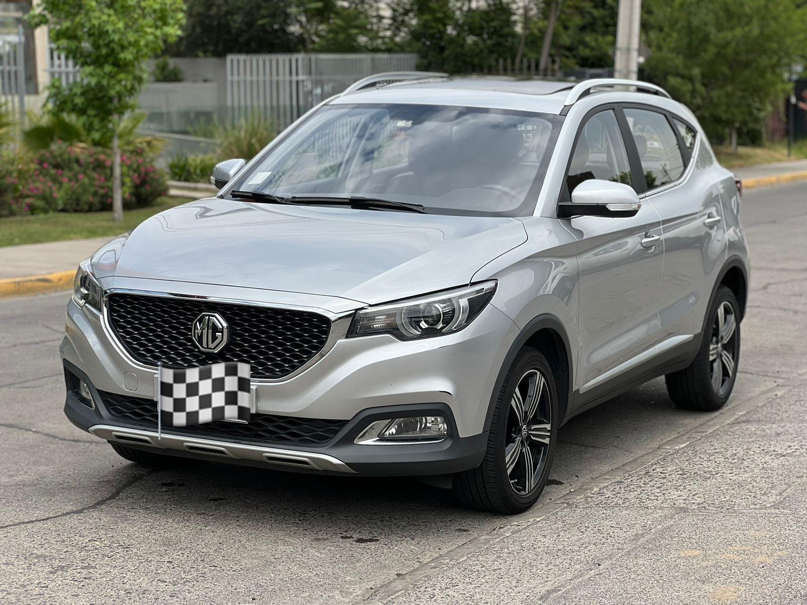 MG ZS ZS 1.5 AUTO COMFORT 2021 ZS 1.5 AUTO COMFORT - AUTOTECH