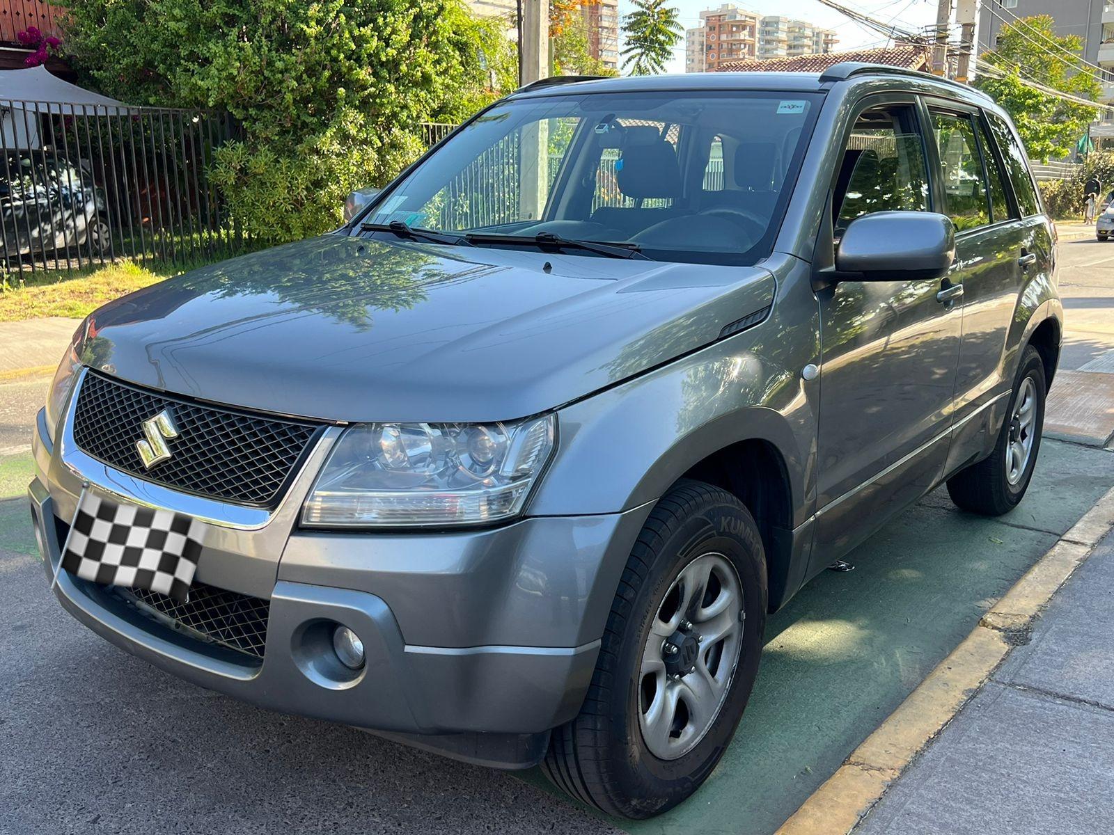 SUZUKI GRAND NOMADE GRAND NOMADE 2.0 AUT 4X4  2008 GRAND NOMADE 2.0 AUTOMATICO  4X4  - AUTOTECH