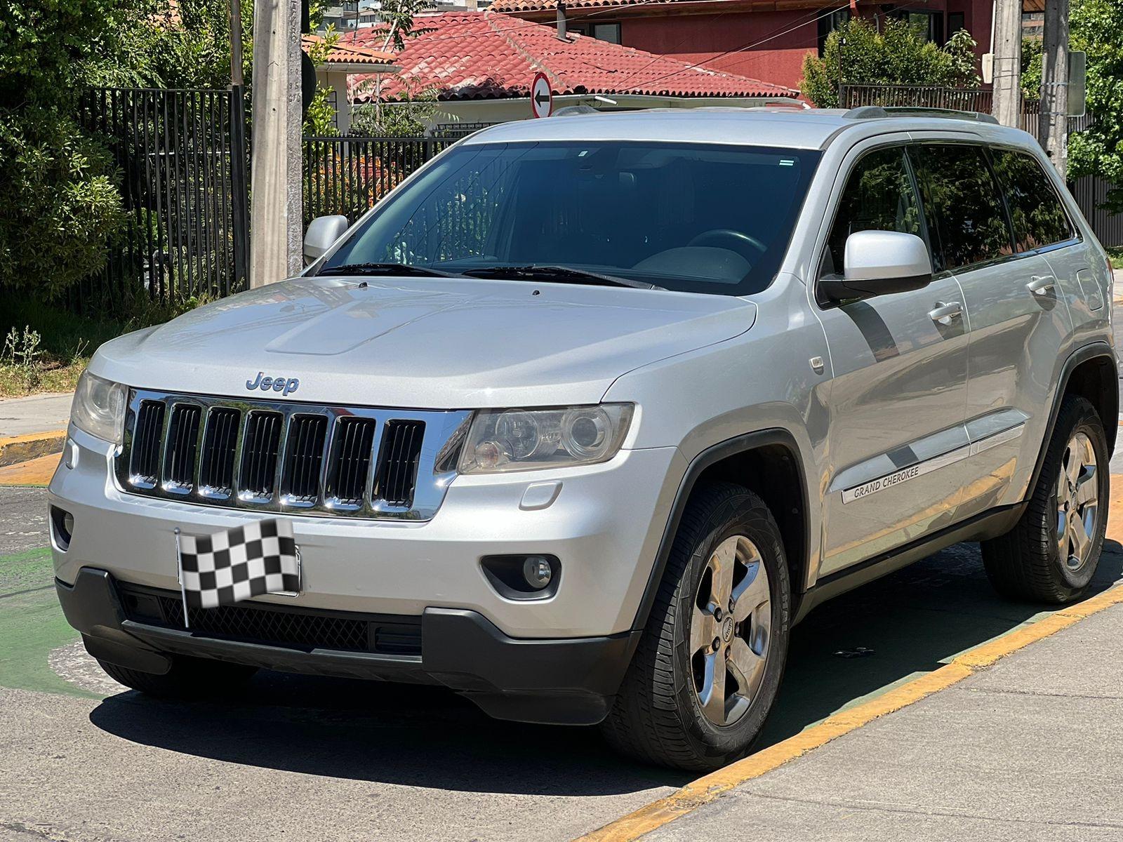 JEEP NEW GRAND CHEROKEE GRAND CHEROKEE LAREDO 3.6 AUT 2012 GRAND CHEROKEE LAREDO 3.6 AUT 4X2 - AUTOTECH