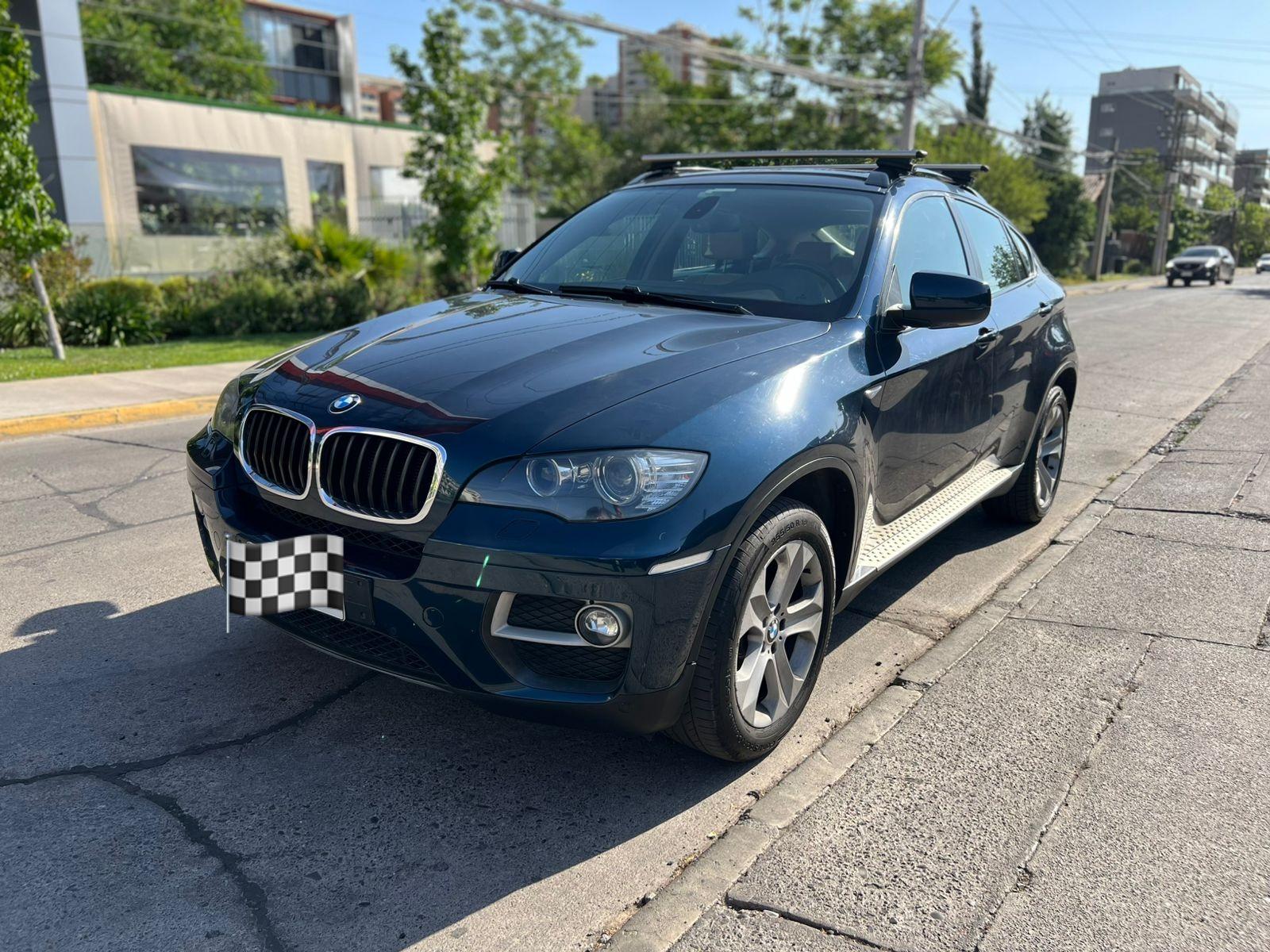 BMW X6 X6 35I XDRIVE 3.0 MAXIMO EQUIPO 2013 X6 35I XDRIVE 3.0 MAXIMO EQUIPO - AUTOTECH