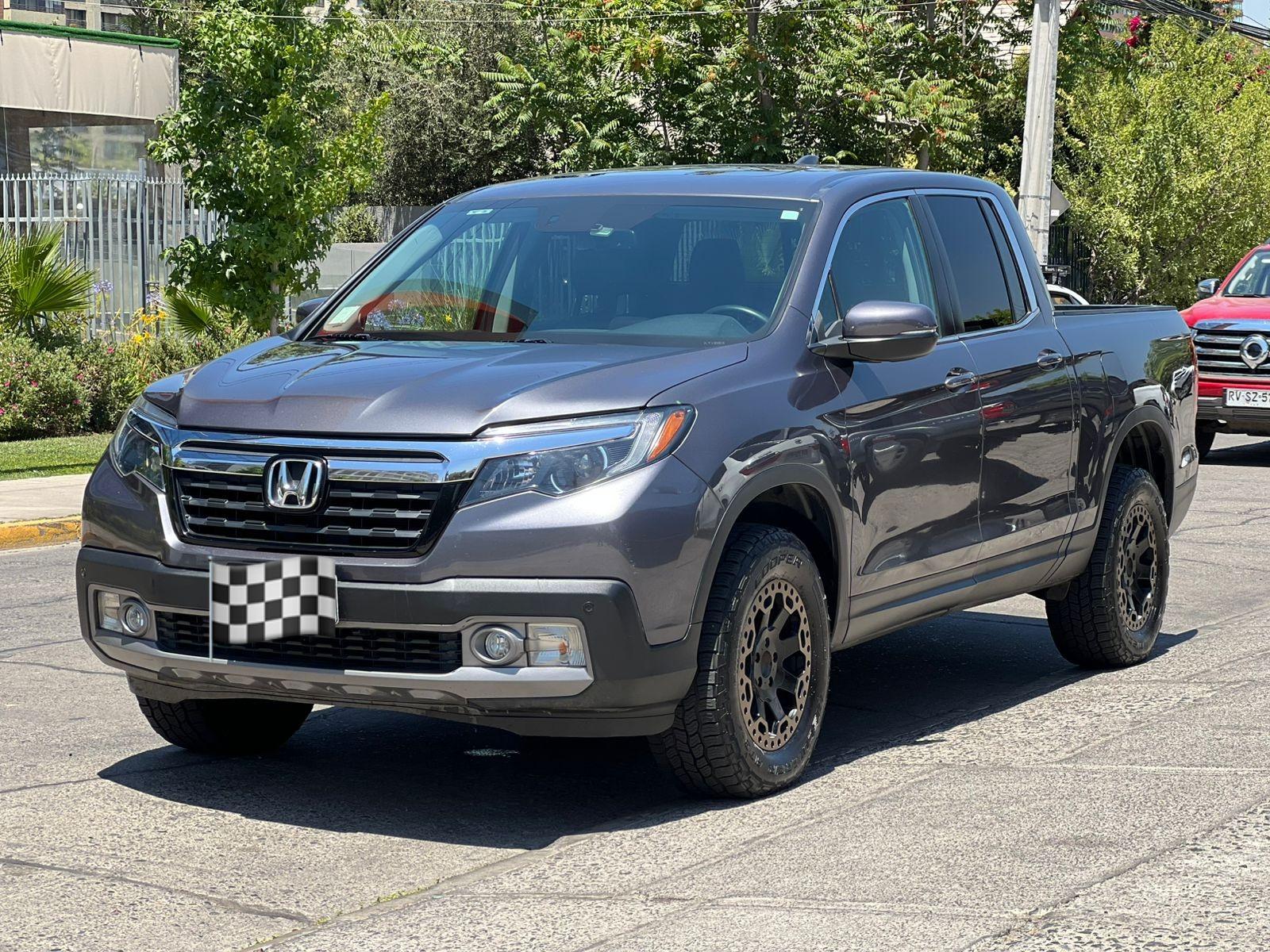 HONDA RIDGELINE RIDGELINE RTL 4X4 3.5 AUT 2019 RIDGELINE RTL 4X4 3.5 AUT - AUTOTECH