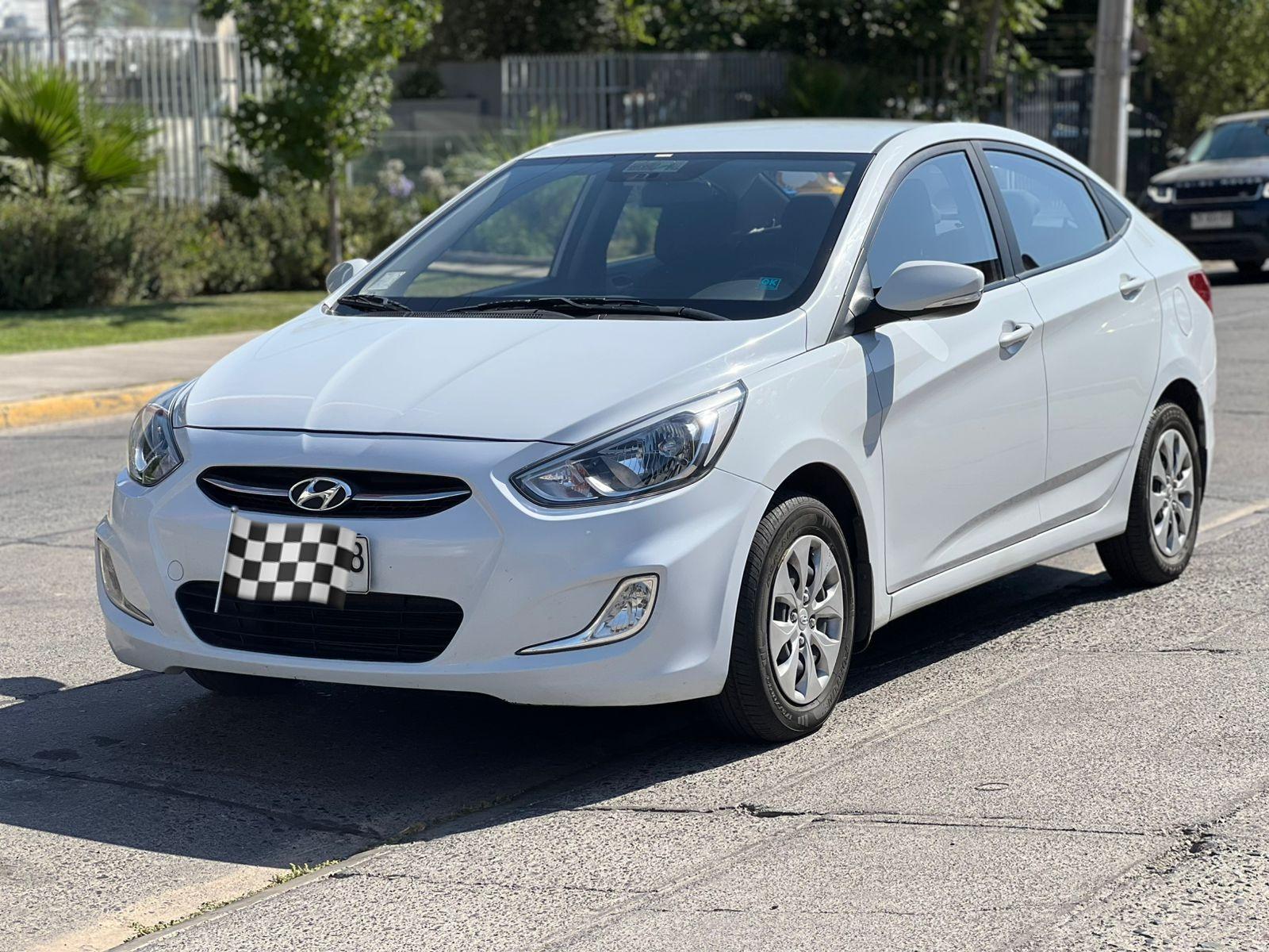 HYUNDAI ACCENT ACCENT 1.4 AUTOMATICO 2018 ACCENT 1.4 AUTOMATICO - AUTOTECH