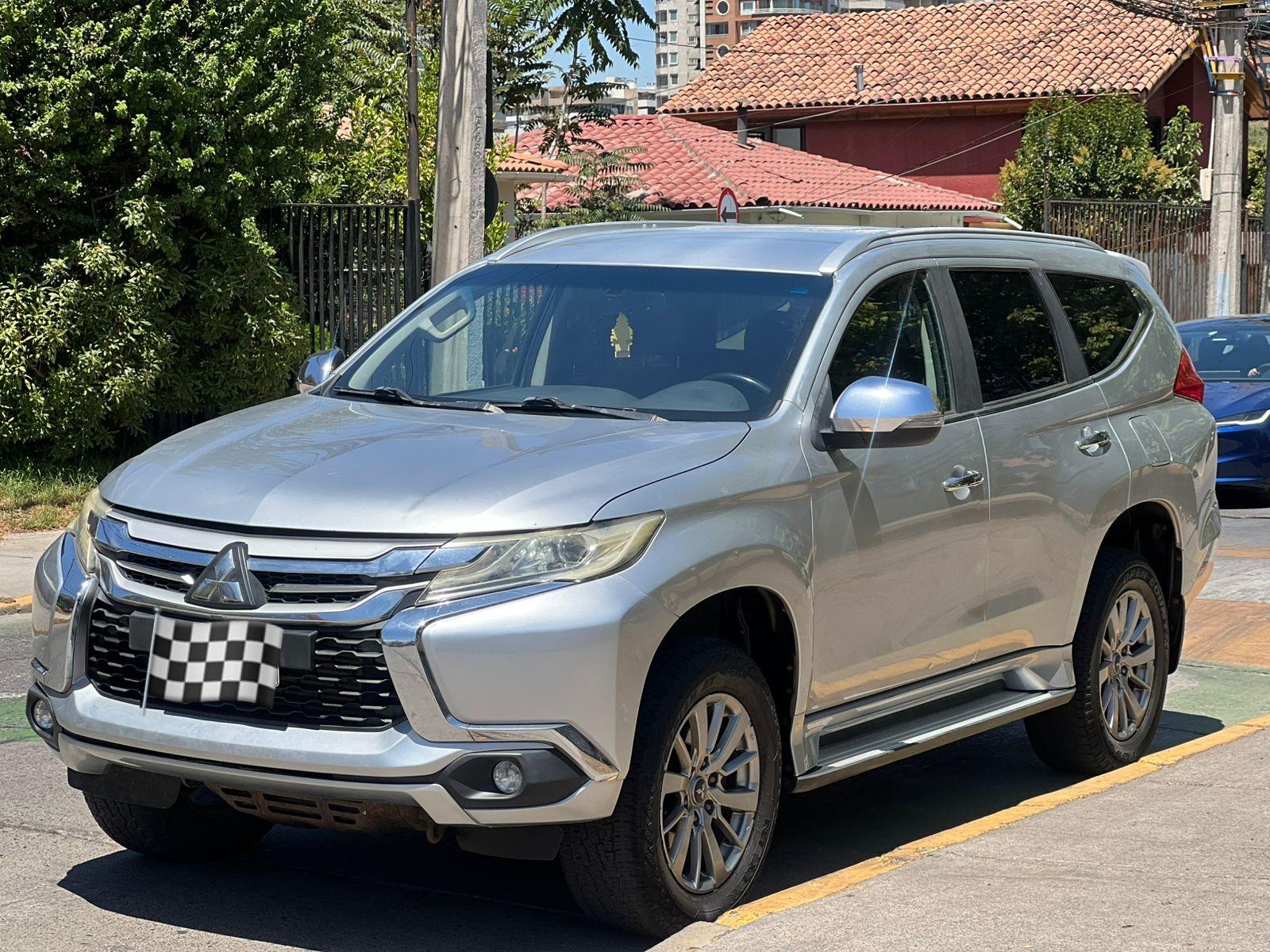 MITSUBISHI MONTERO SPORT MONTERO SPORT 2.4 DIESEL 4X4 AUT 2017 MONTERO SPORT 2.4 DIESEL 4X4 AUTOMATICO CUERO 3 CO - AUTOTECH