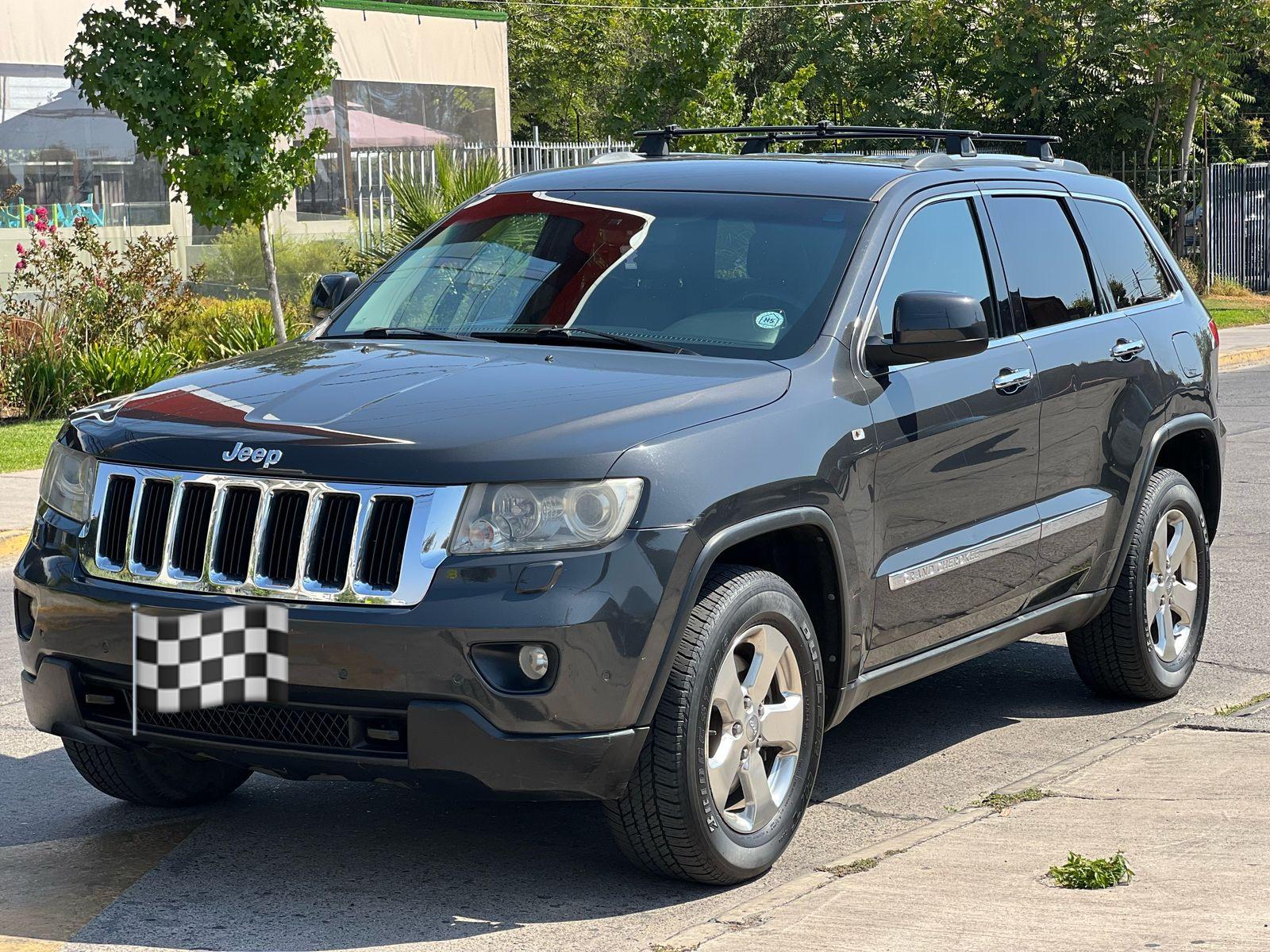 JEEP GRAND CHEROKEE GRAND CHEROKEE LIMITED 3.6 4X4 AUT  2011 GRAND CHEROKEE LIMITED 3.6 4X4 AUT  - AUTOTECH