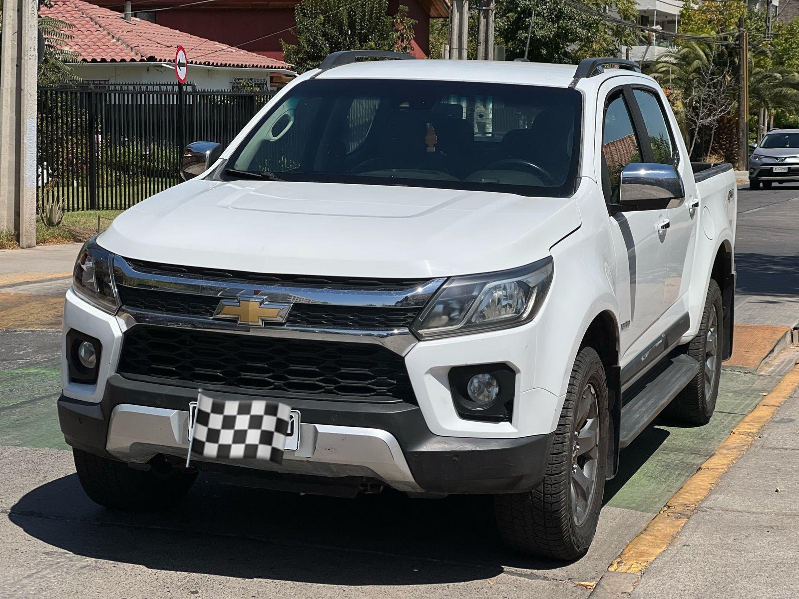 CHEVROLET COLORADO COLORADO LTZ 2.8 4X4 AUTOMATICA 2022 COLORADO LTZ 2.8 4X4 AUTOMATICA DIESEL - AUTOTECH