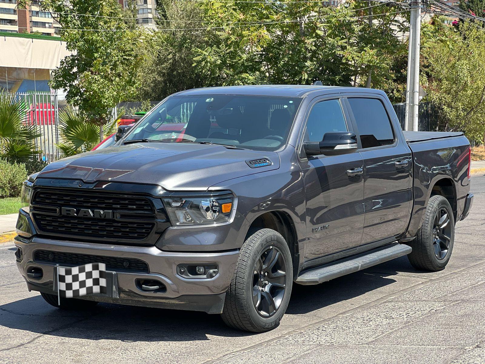 RAM 1500 RAM 1500 3.6 BIG HORN CREW CAB 4WD 2023 RAM 1500 3.6 BIG HORN CREW CAB 4WD - 