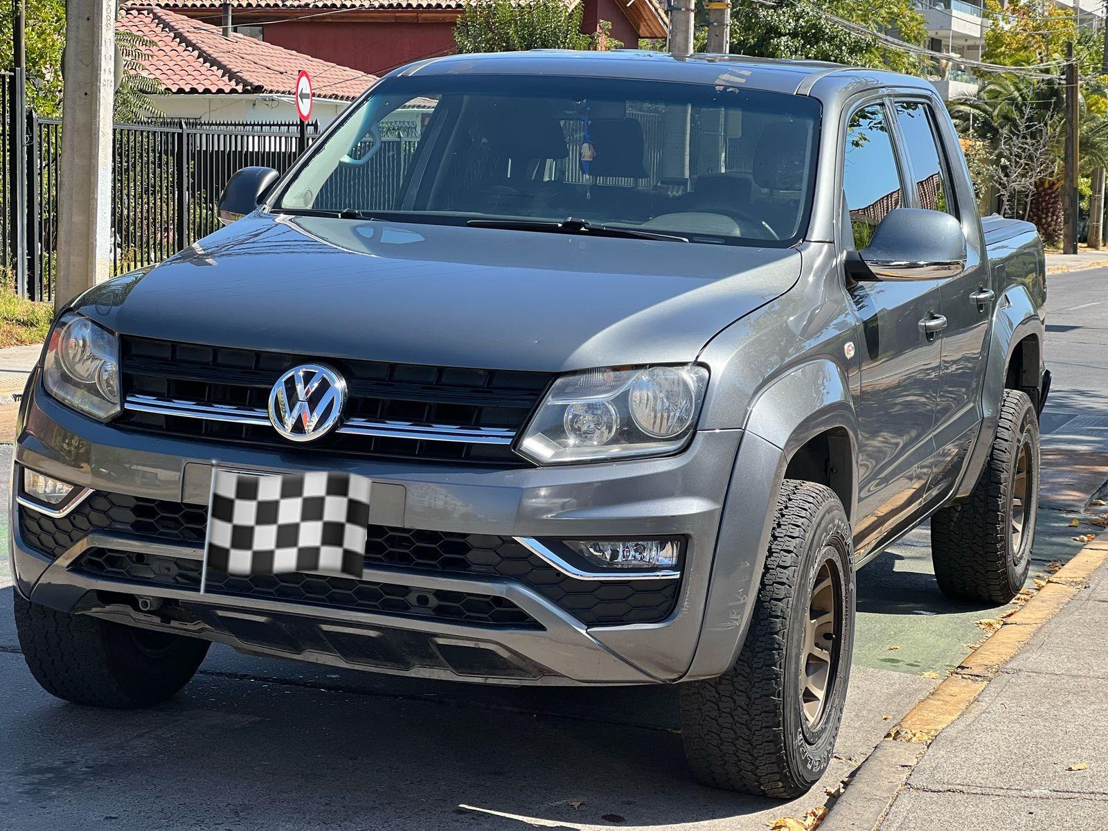 VOLKSWAGEN AMAROK AMAROK 2.0 TDI  6MT 2018 AMAROK 2.0 TDI  6MT - AUTOTECH