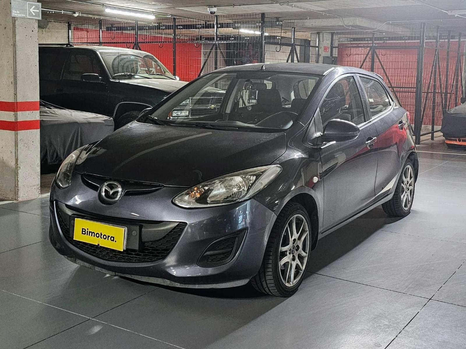 MAZDA 2 SPORT HB 2015 Mazda 2 Sport HB  - 