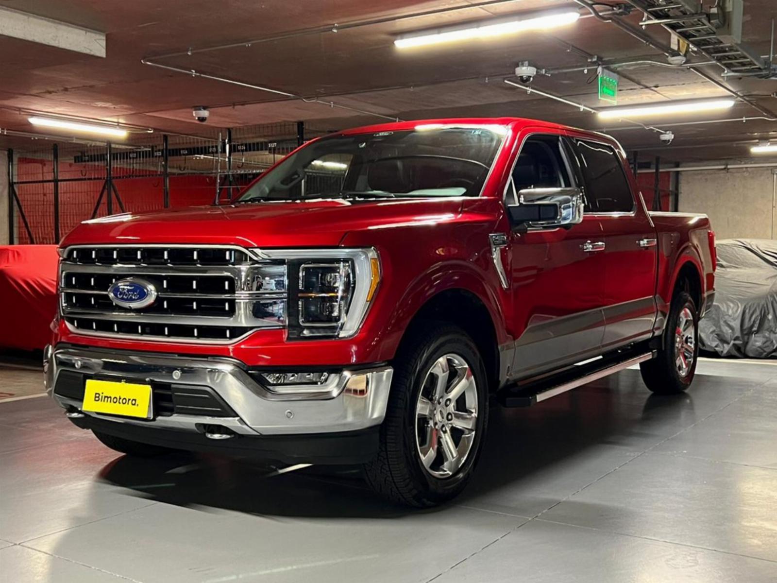 FORD F-150 LARIAT 5.0 2023 MANTENIMIENTO EN LA MARCA - 