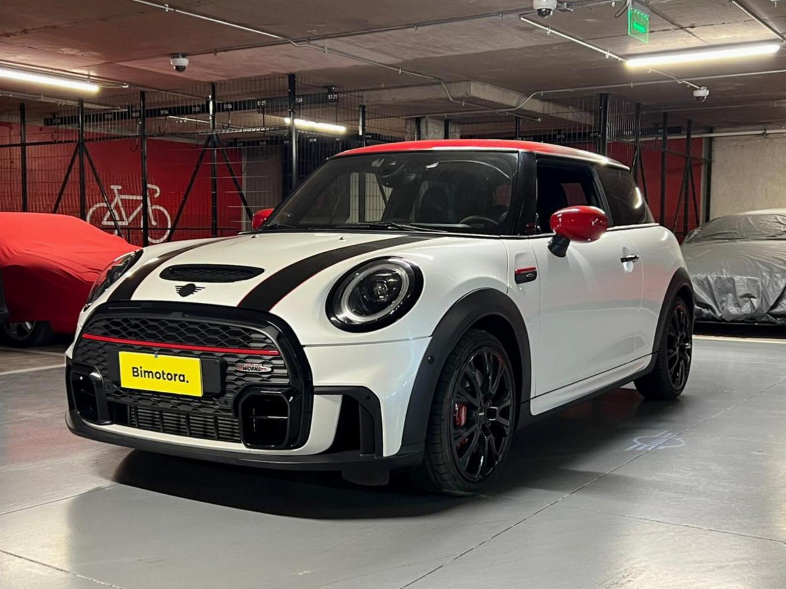 MINI COOPER JCW 2023 MANTENIMIENTO AL DÍA - FULL MOTOR