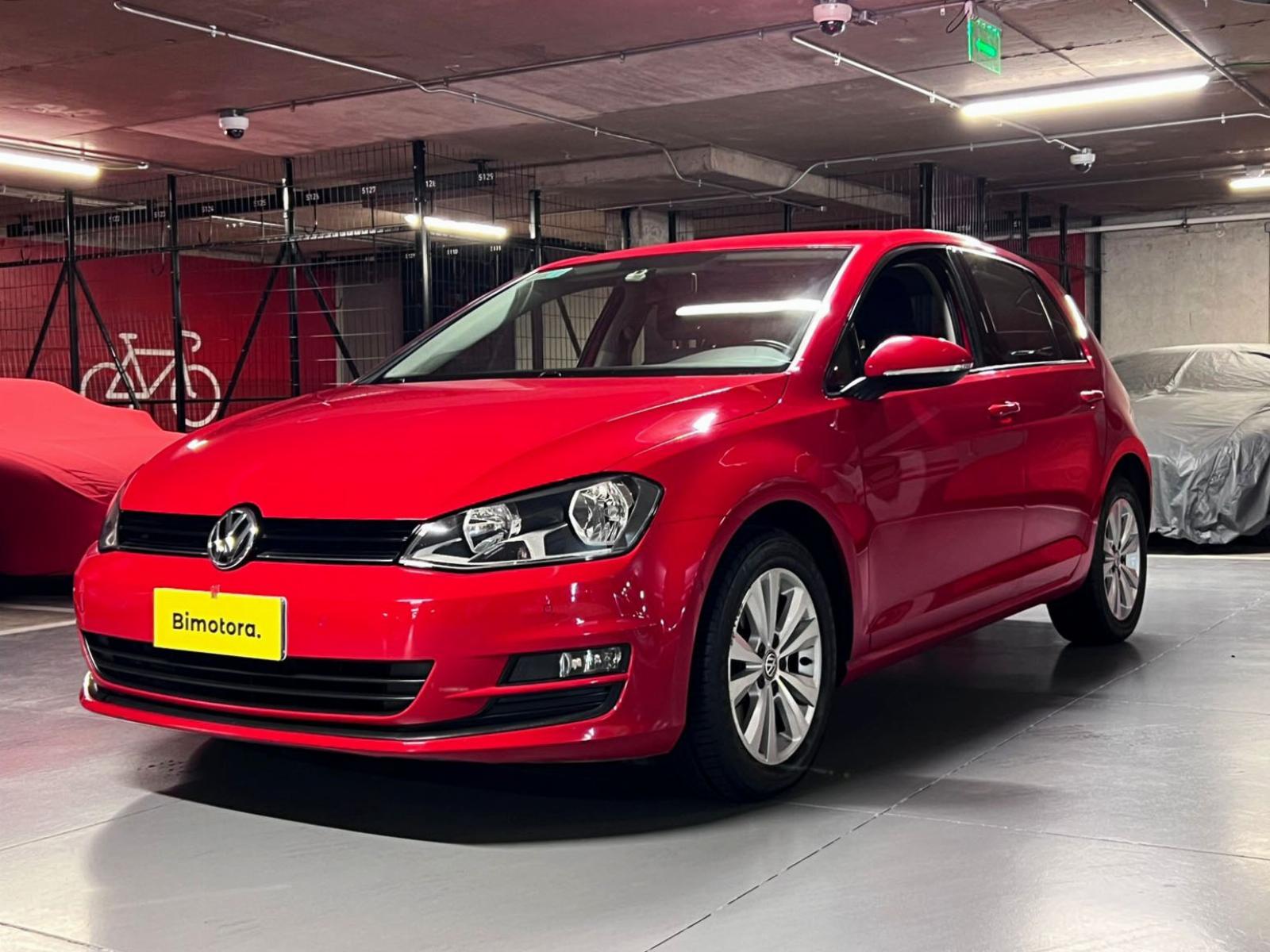 VOLKSWAGEN GOLF 1.6 AT 2017  - Bimotora