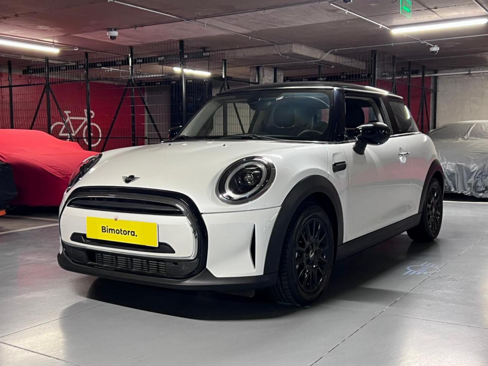 MINI COOPER 1.5 TURBO 2024 NUEVO CERO KILÓMETRO - 