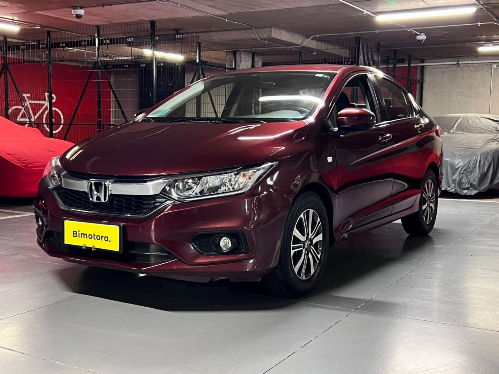 HONDA CITY LX 1.5 2021  - Bimotora